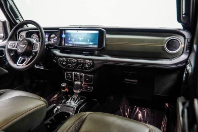 2024 Jeep Wrangler High Altitude 4xe