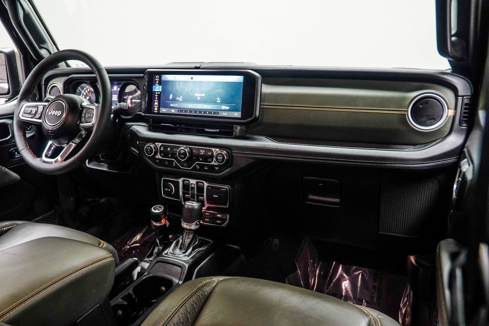 2024 Jeep Wrangler High Altitude 4xe