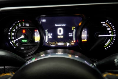 2024 Jeep Wrangler High Altitude 4xe