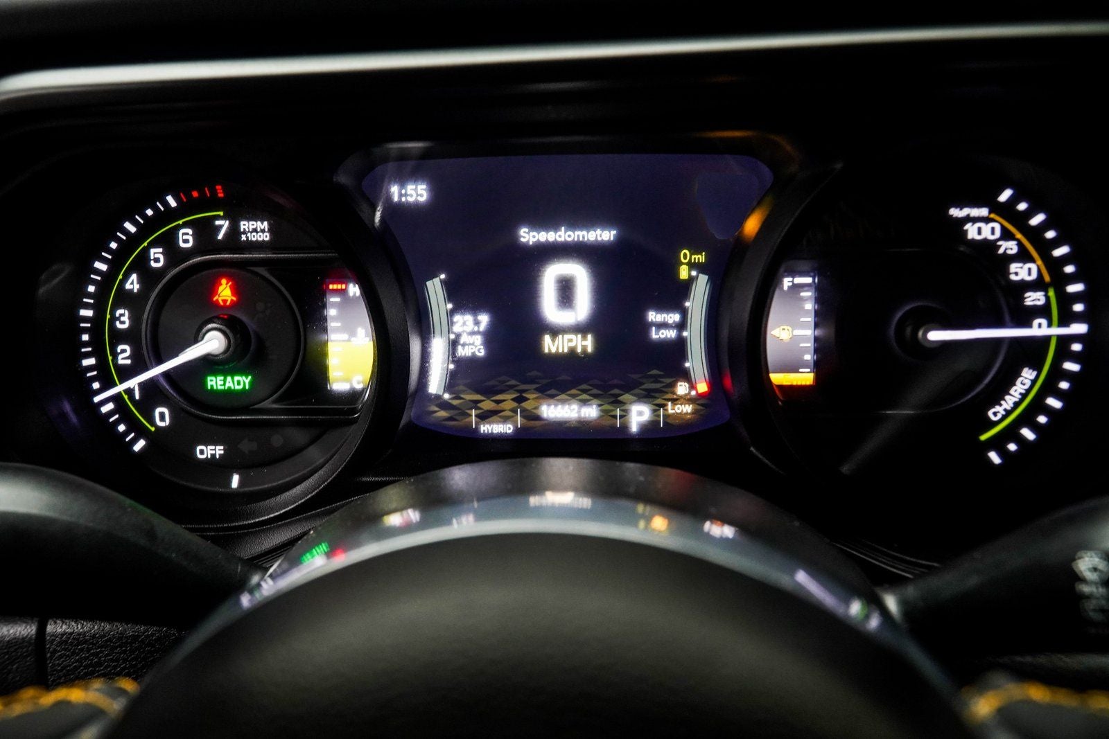 2024 Jeep Wrangler High Altitude 4xe