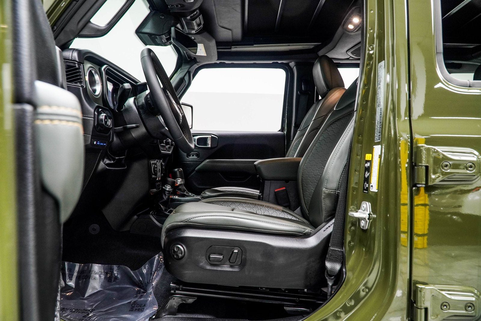 2024 Jeep Wrangler High Altitude 4xe