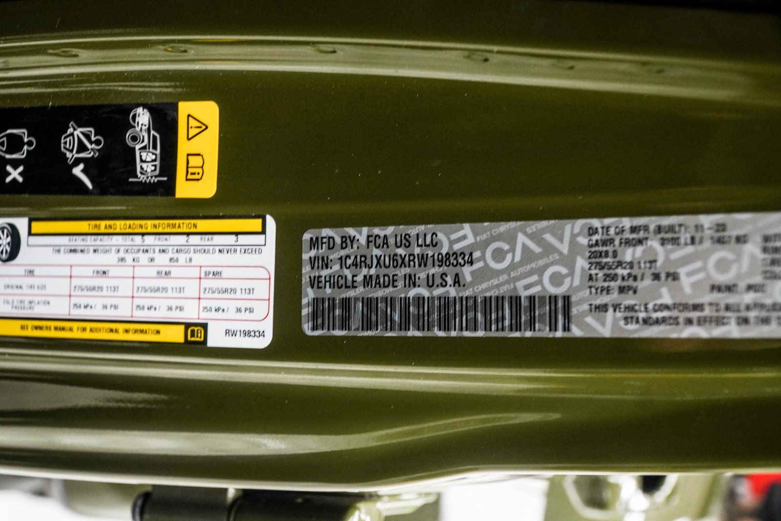 2024 Jeep Wrangler High Altitude 4xe