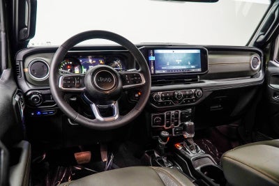 2024 Jeep Wrangler High Altitude 4xe