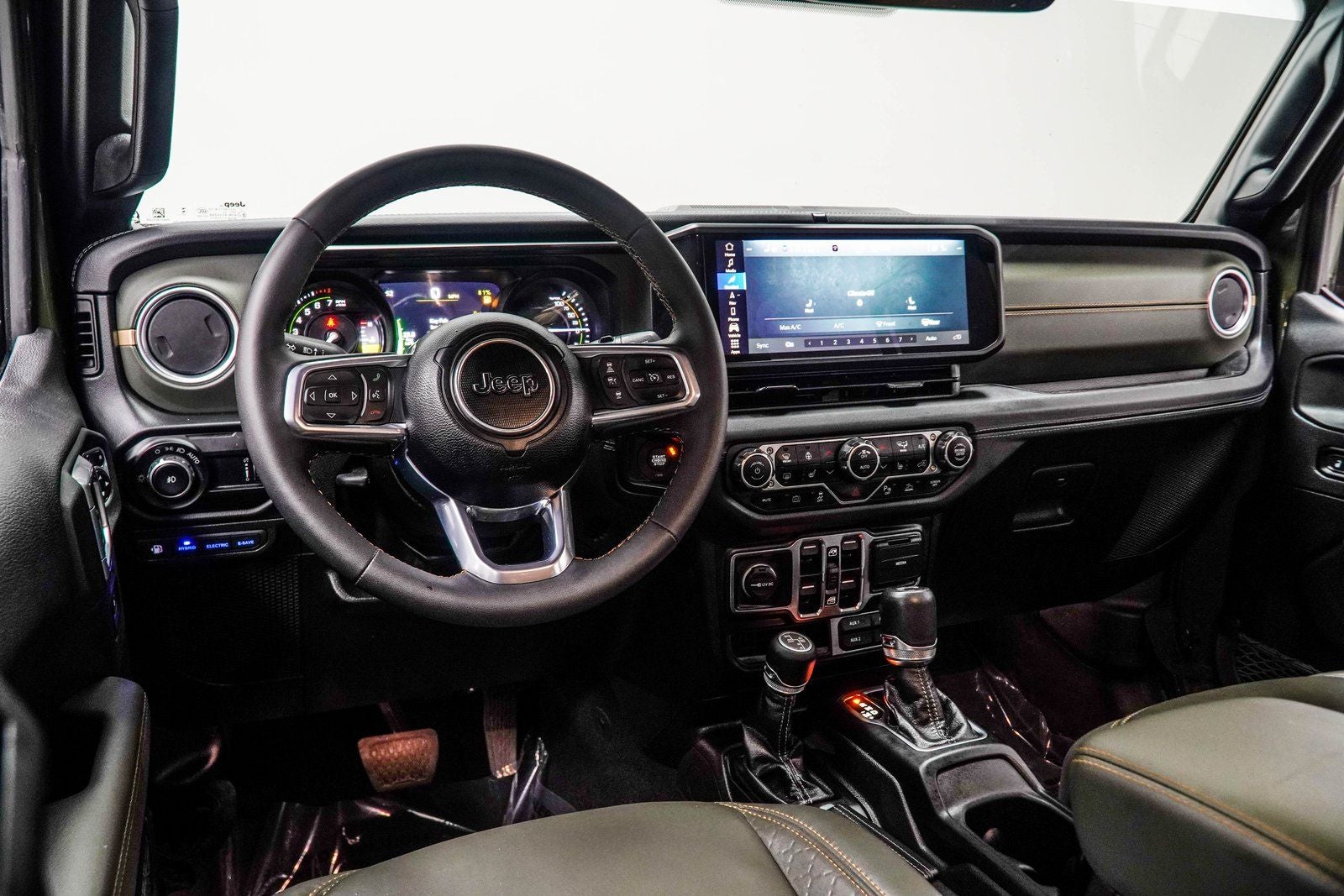 2024 Jeep Wrangler High Altitude 4xe