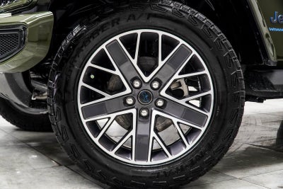 2024 Jeep Wrangler High Altitude 4xe