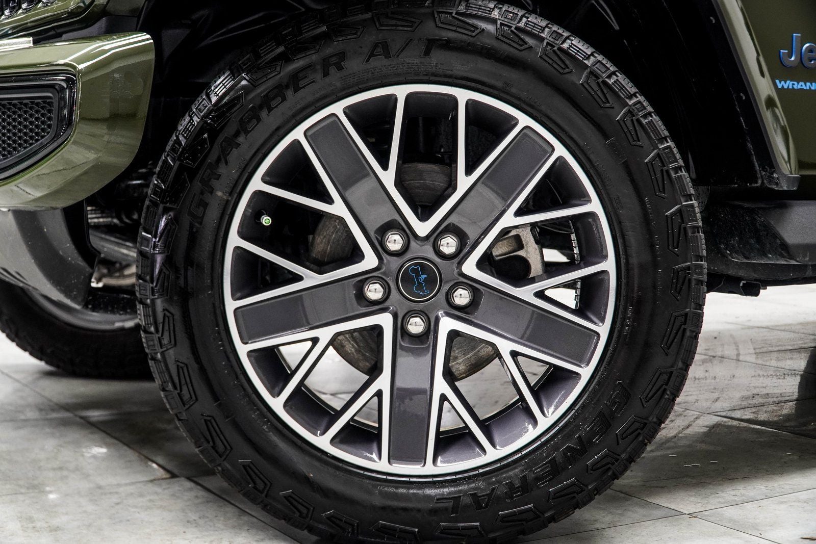 2024 Jeep Wrangler High Altitude 4xe