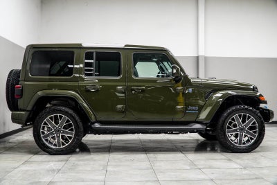 2024 Jeep Wrangler High Altitude 4xe