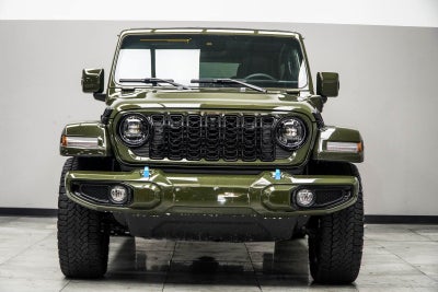 2024 Jeep Wrangler High Altitude 4xe