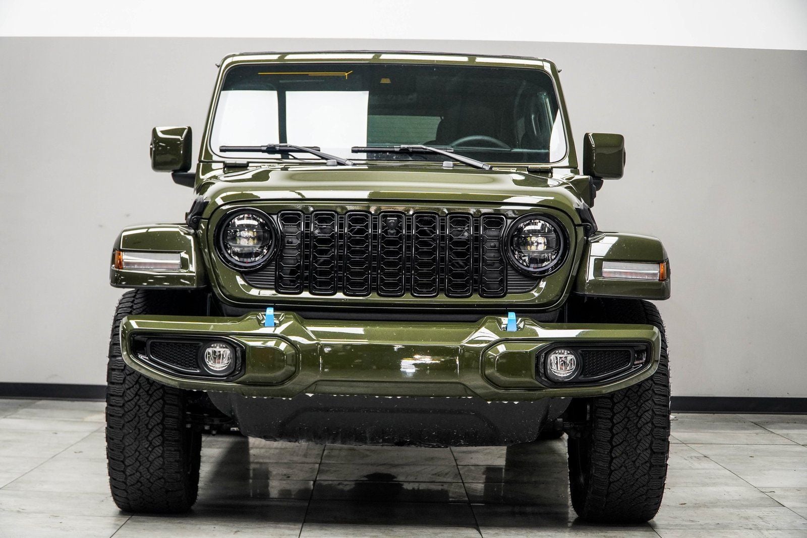 2024 Jeep Wrangler High Altitude 4xe