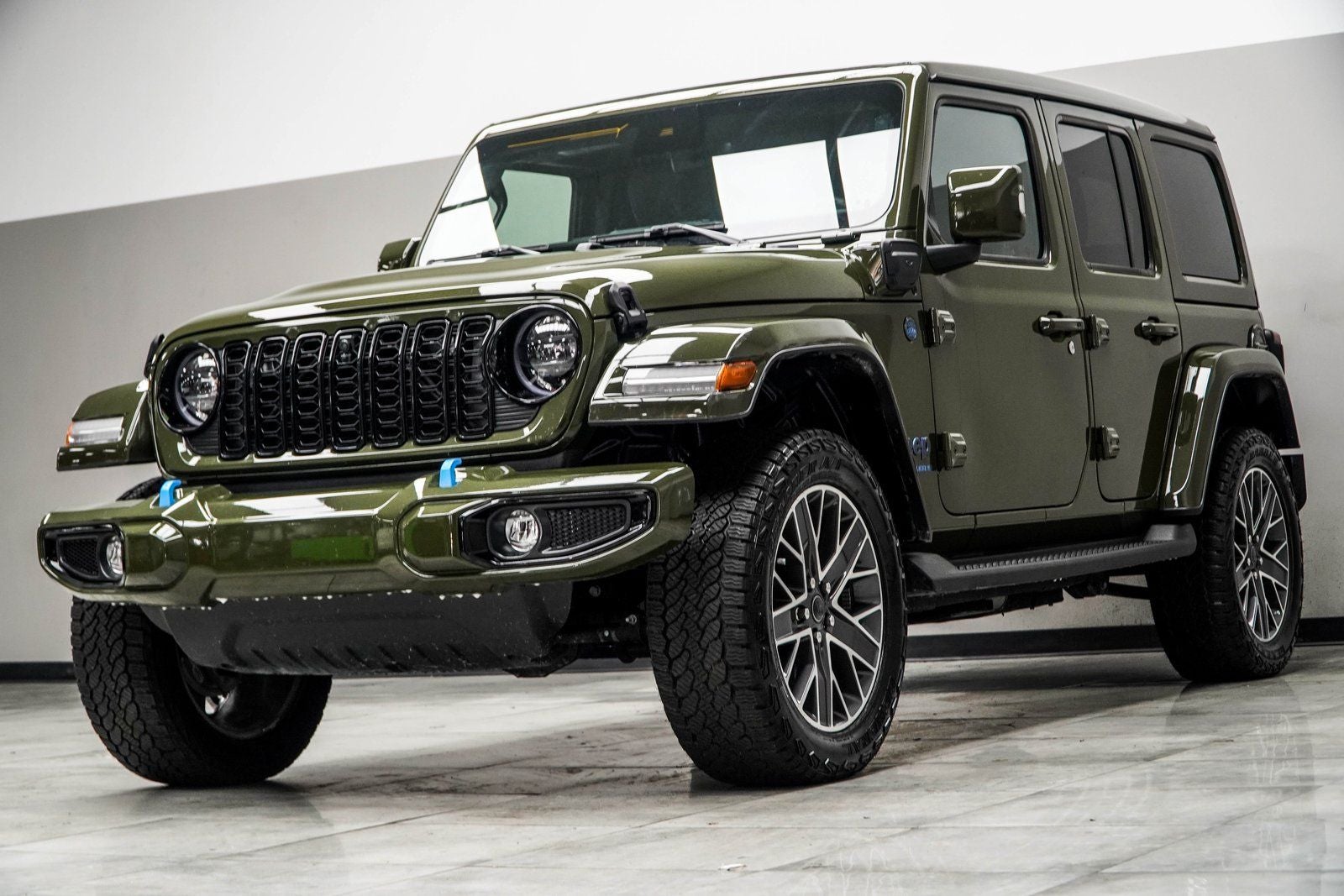 2024 Jeep Wrangler High Altitude 4xe