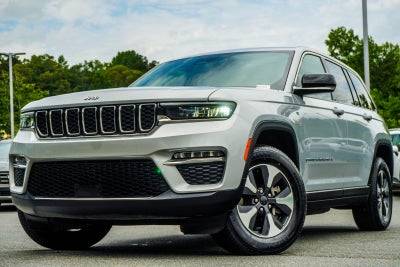 2024 Jeep Grand Cherokee 4xe