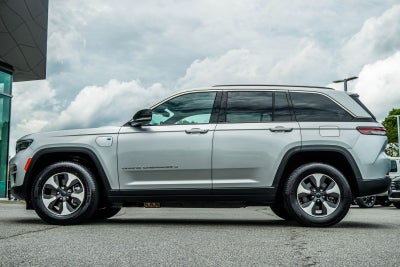2024 Jeep Grand Cherokee 4xe