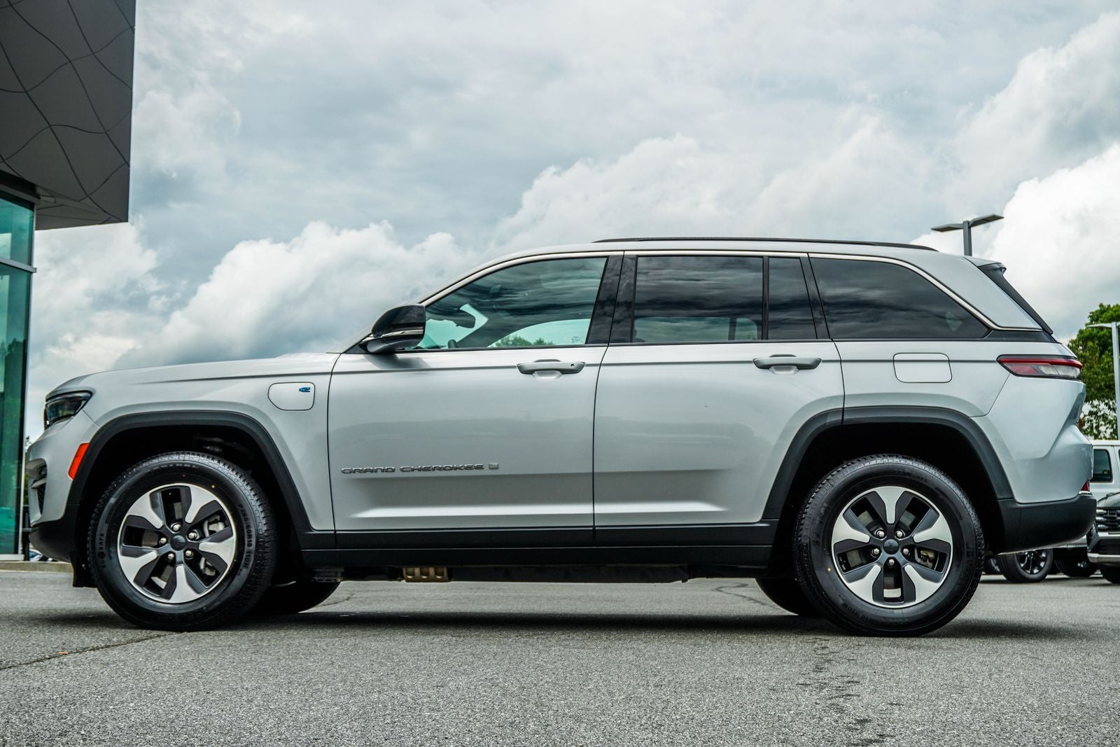 2024 Jeep Grand Cherokee 4xe