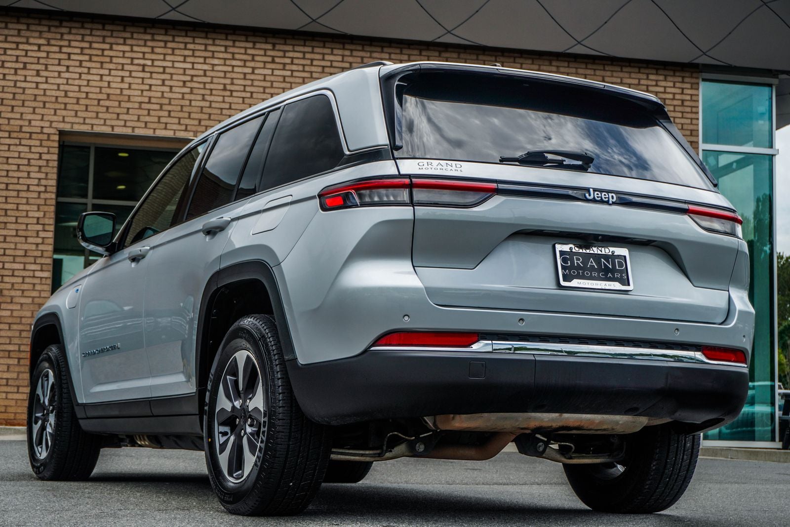 2024 Jeep Grand Cherokee 4xe