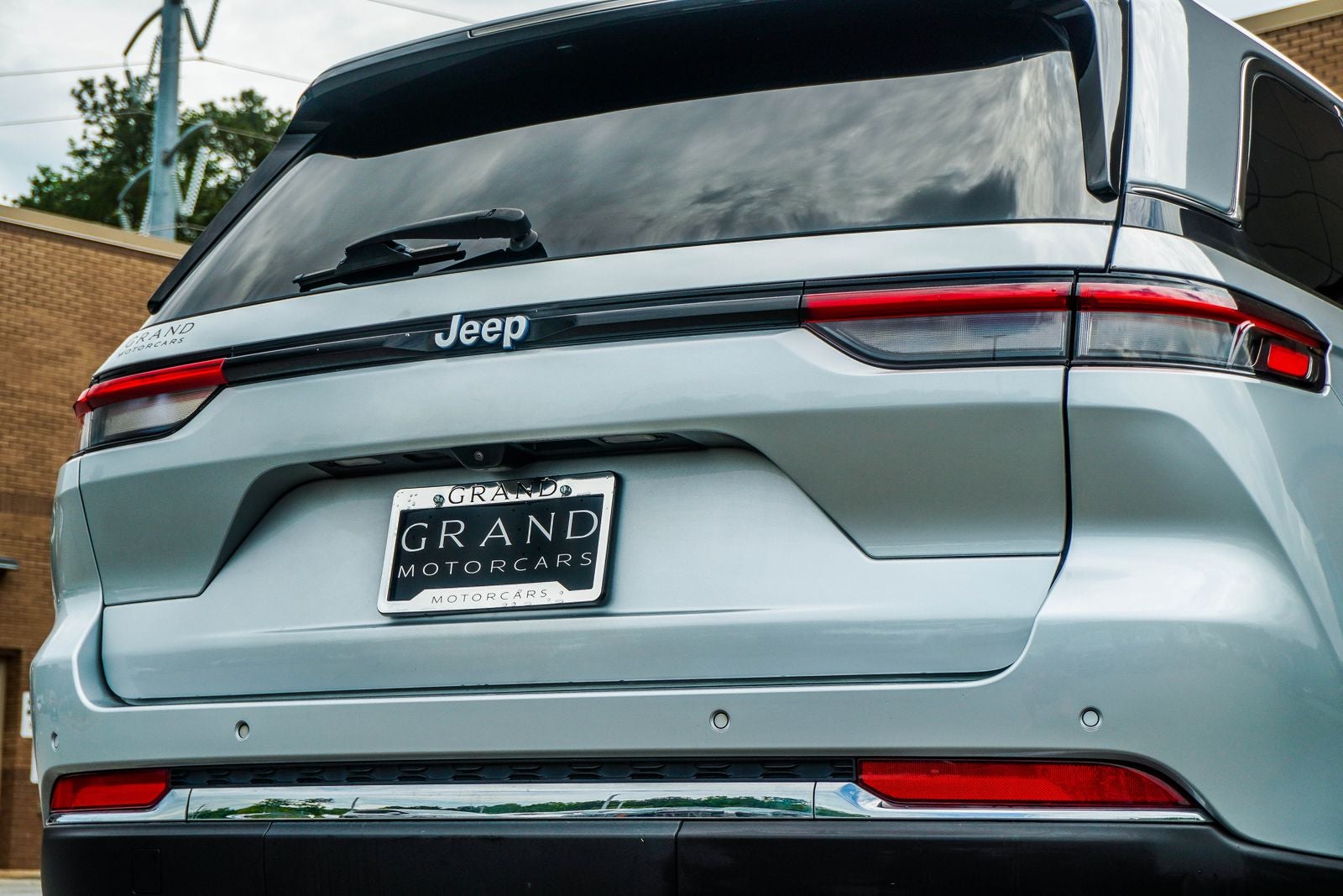 2024 Jeep Grand Cherokee 4xe