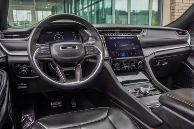 2024 Jeep Grand Cherokee 4xe