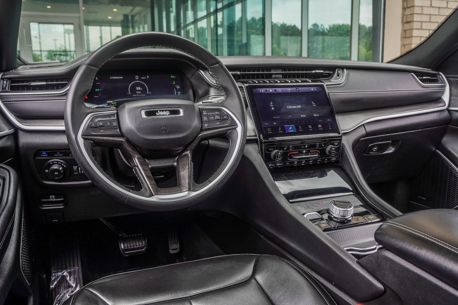 2024 Jeep Grand Cherokee 4xe