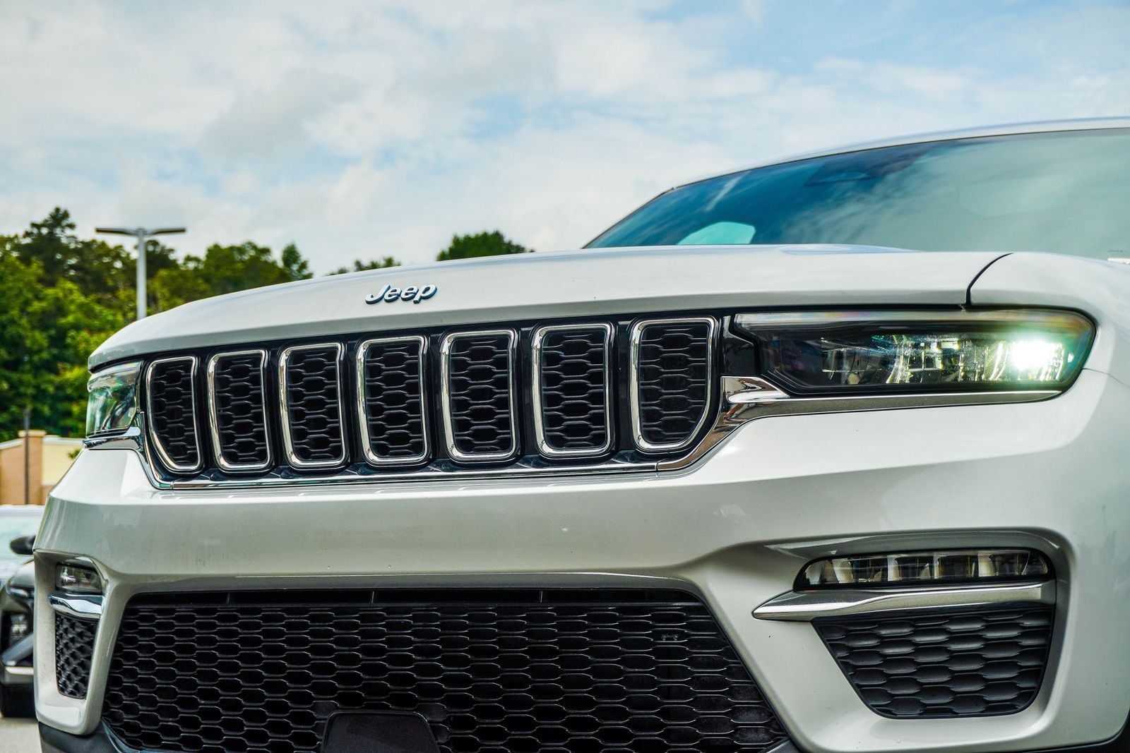 2024 Jeep Grand Cherokee 4xe