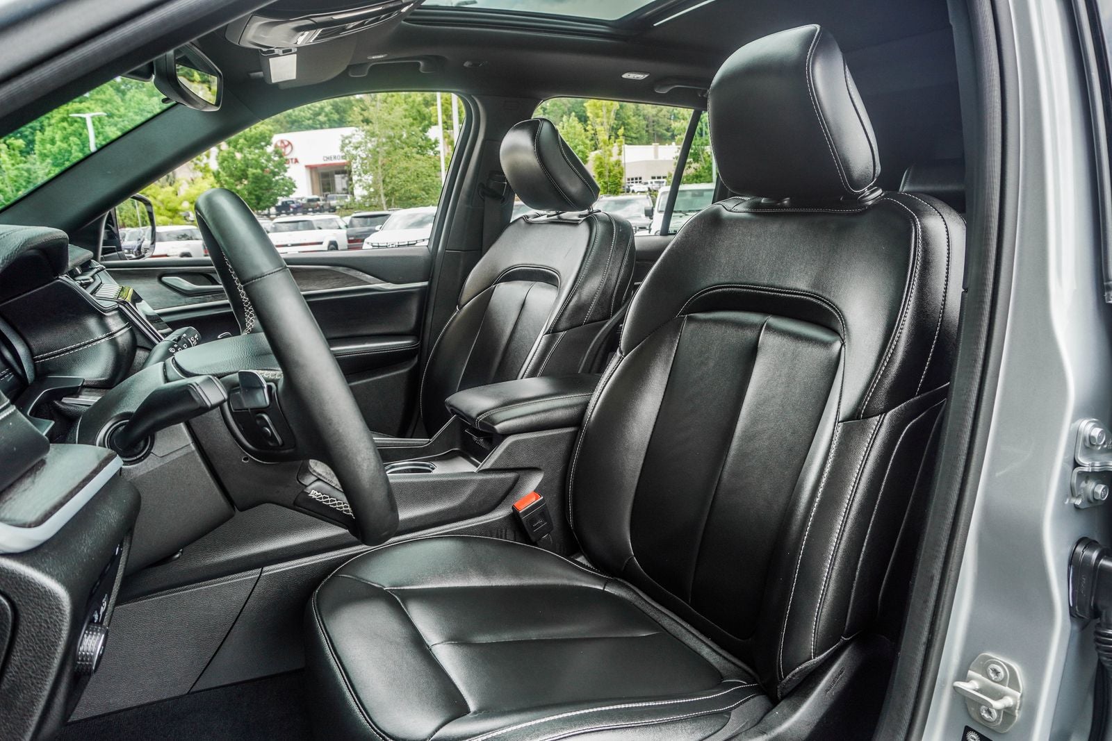 2024 Jeep Grand Cherokee 4xe