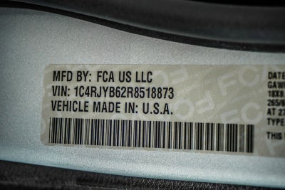 2024 Jeep Grand Cherokee 4xe