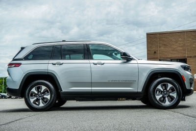 2024 Jeep Grand Cherokee 4xe