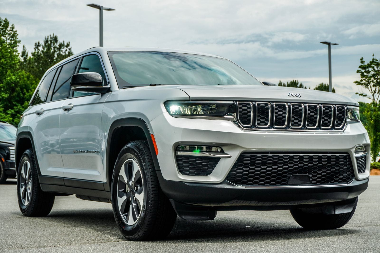 2024 Jeep Grand Cherokee 4xe