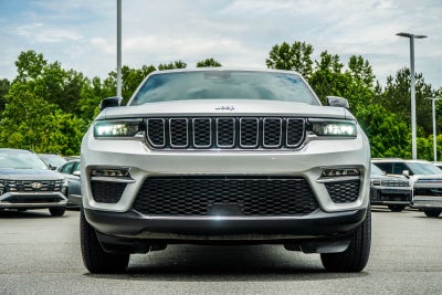 2024 Jeep Grand Cherokee 4xe