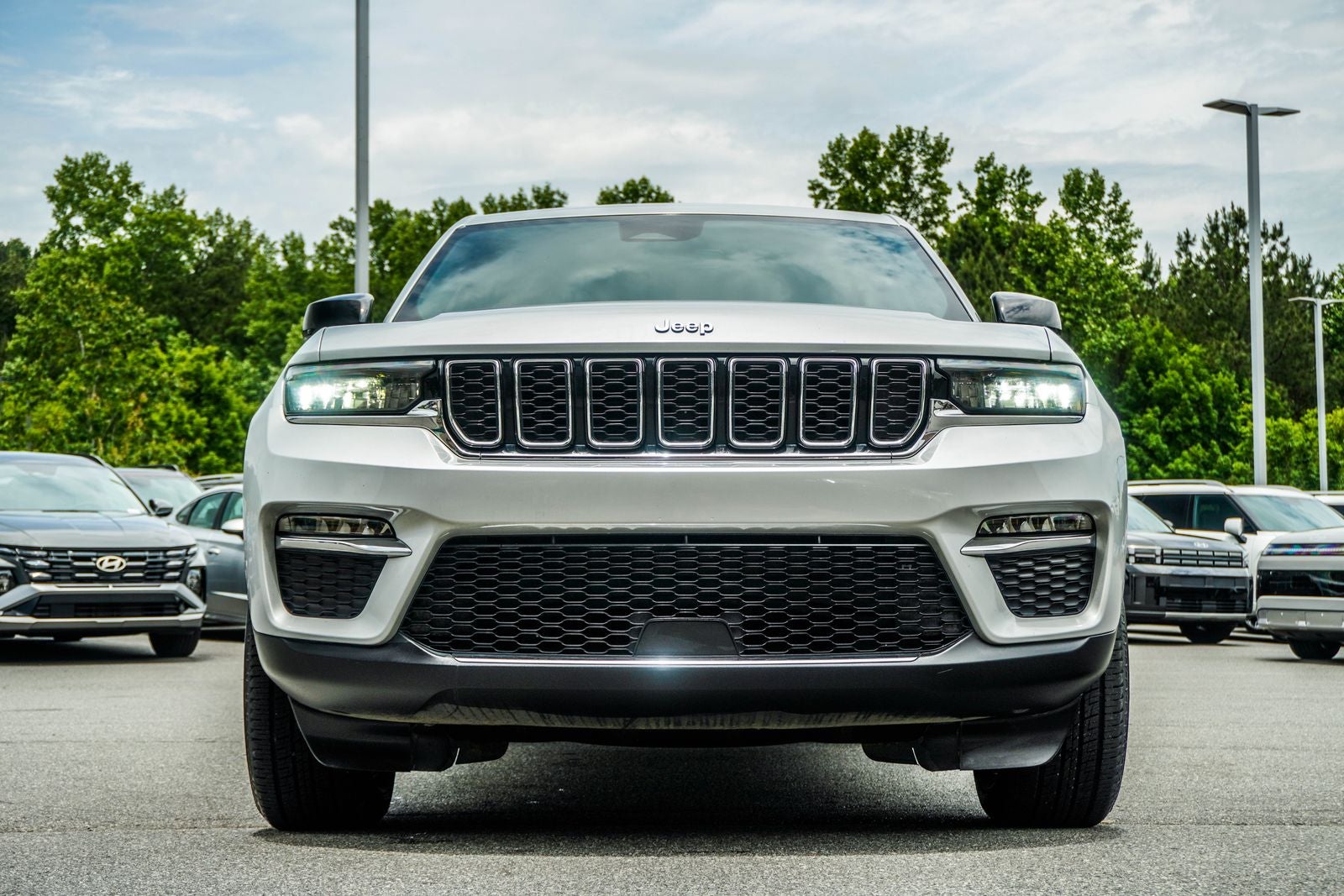 2024 Jeep Grand Cherokee 4xe