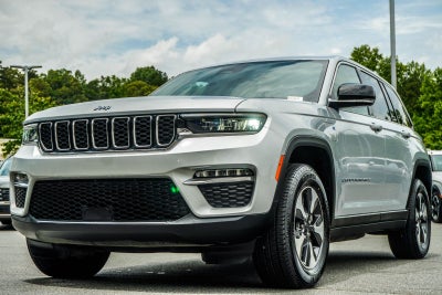 2024 Jeep Grand Cherokee 4xe