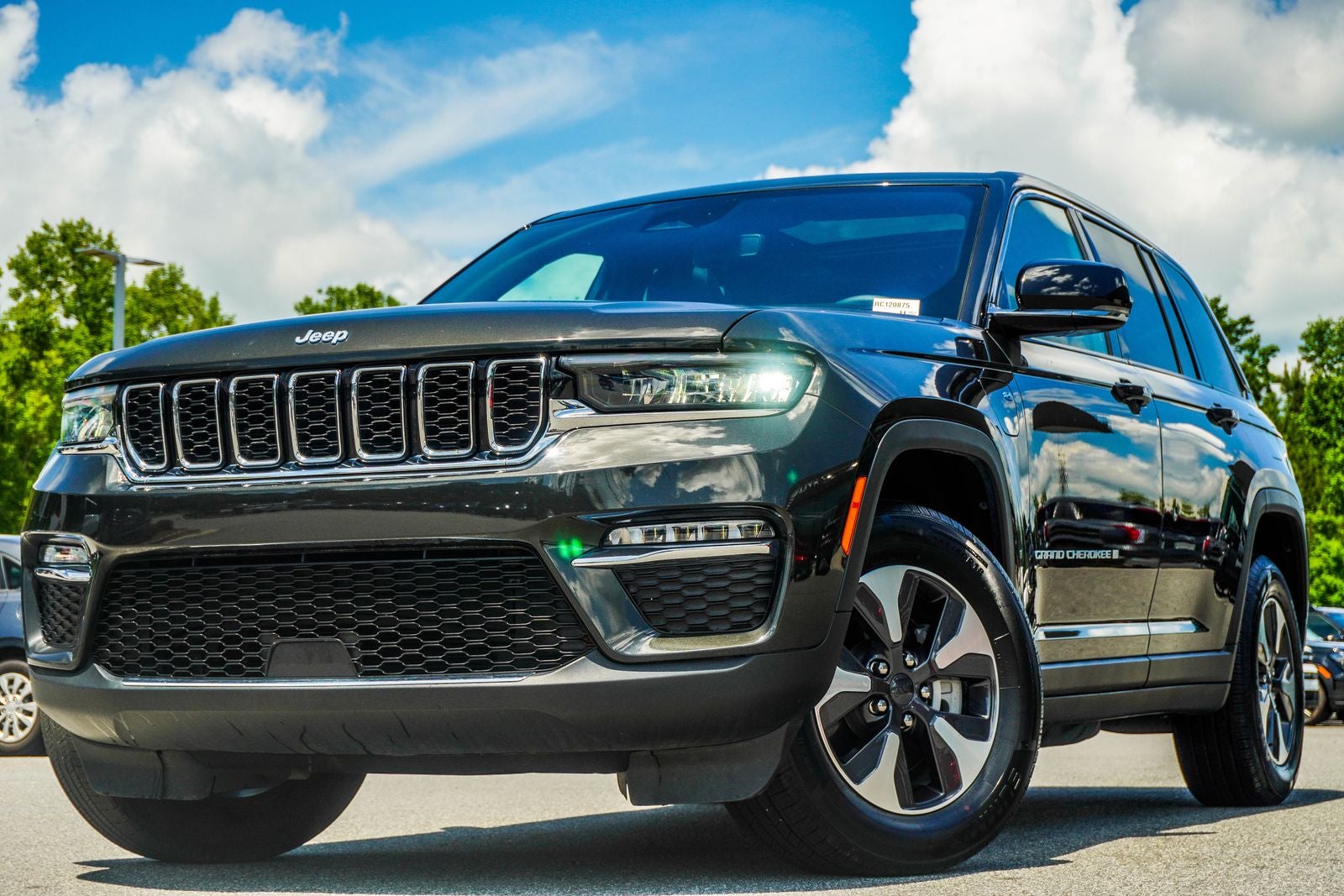2024 Jeep Grand Cherokee 4xe
