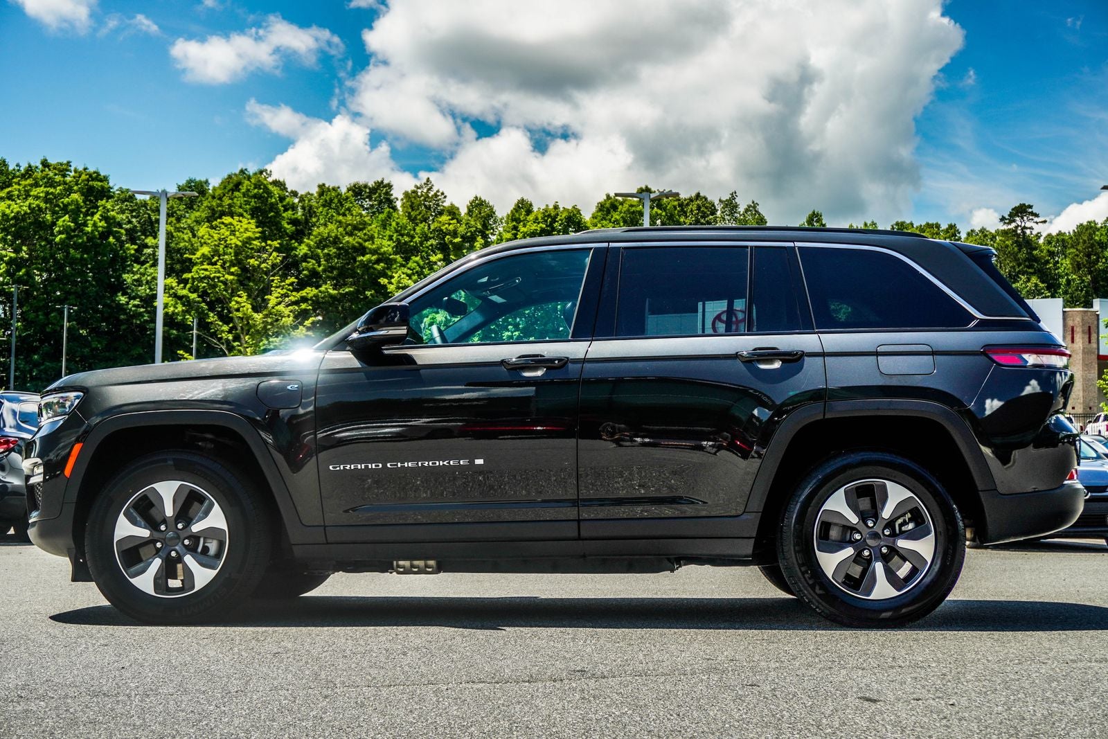 2024 Jeep Grand Cherokee 4xe