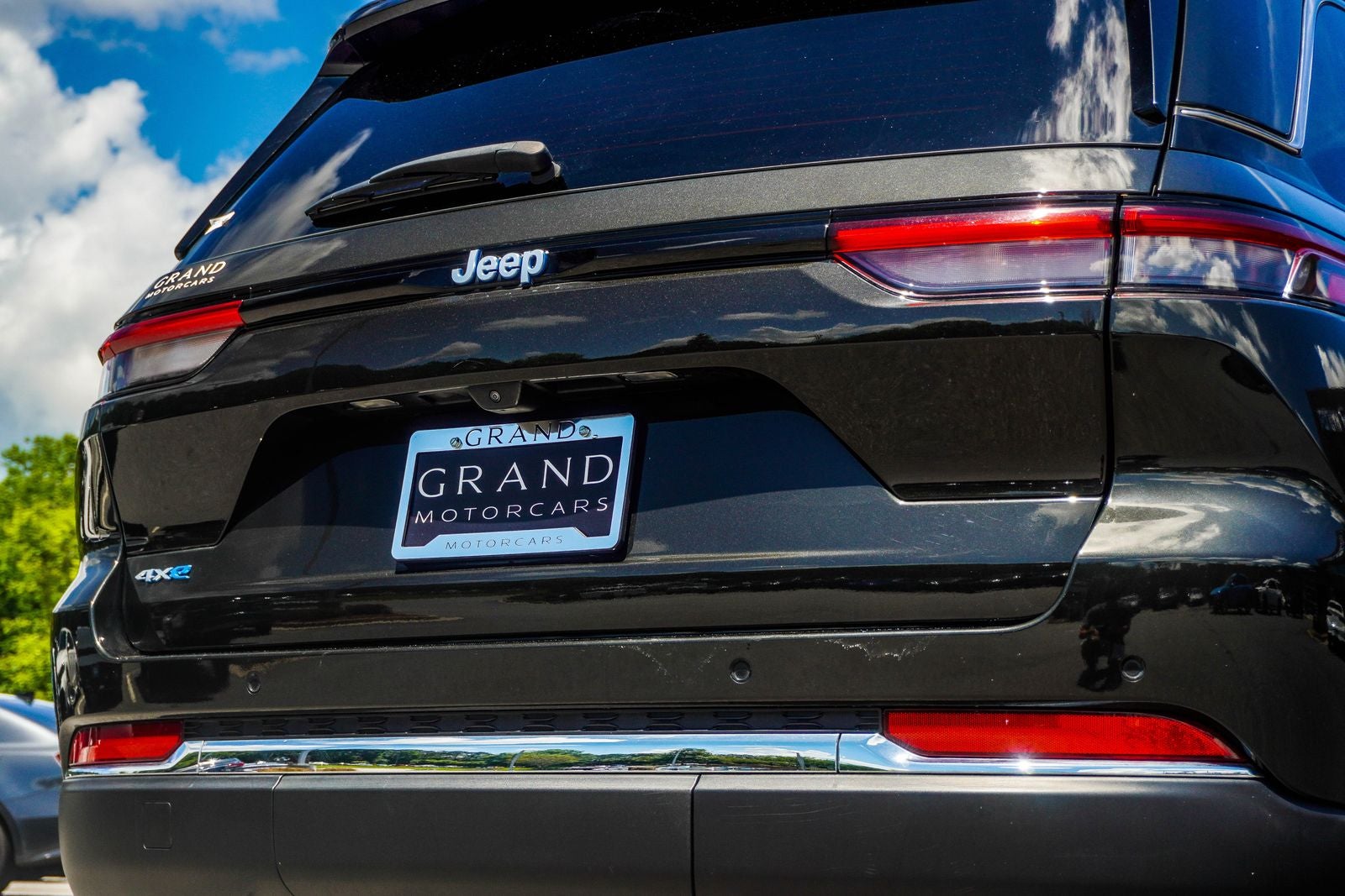 2024 Jeep Grand Cherokee 4xe