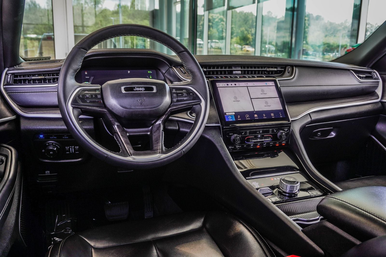2024 Jeep Grand Cherokee 4xe