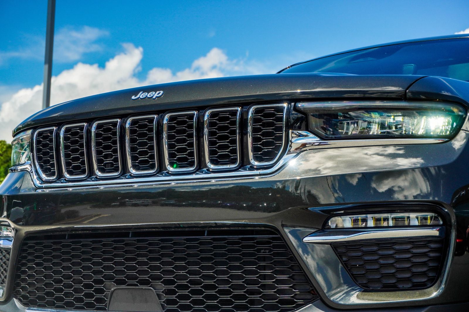 2024 Jeep Grand Cherokee 4xe