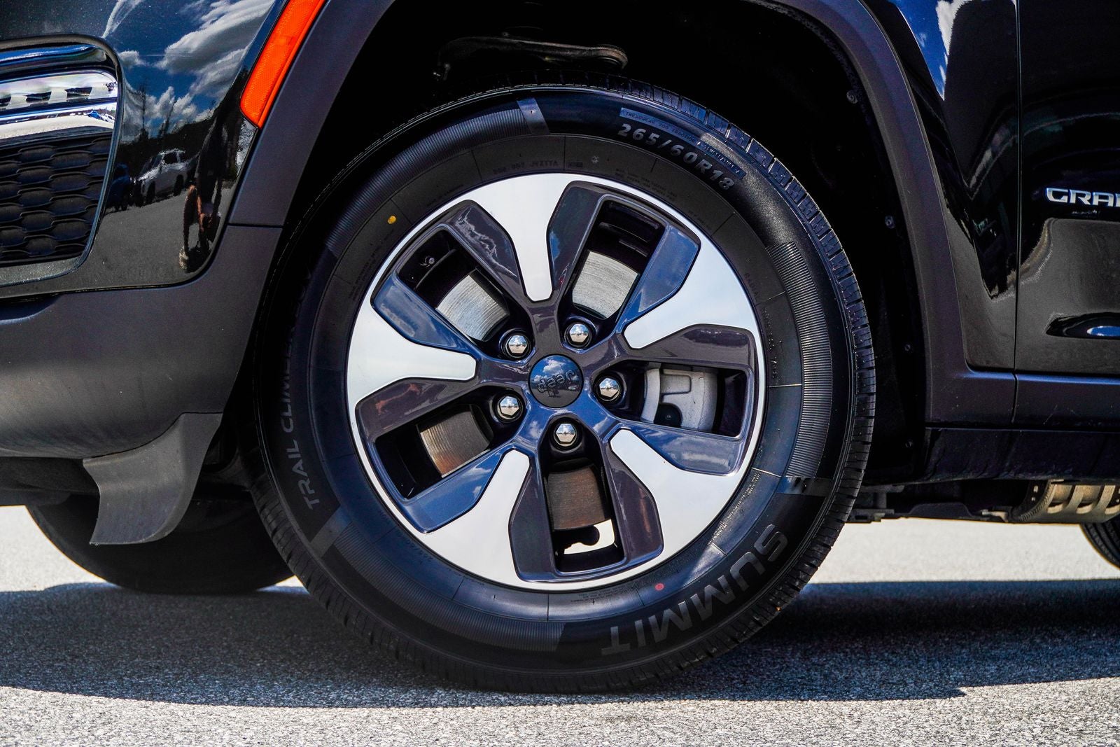 2024 Jeep Grand Cherokee 4xe