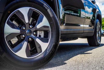 2024 Jeep Grand Cherokee 4xe