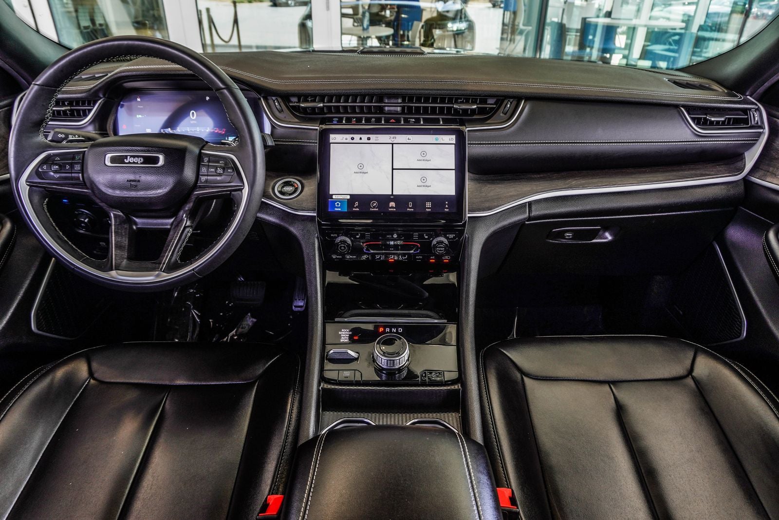 2024 Jeep Grand Cherokee 4xe