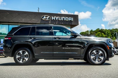 2024 Jeep Grand Cherokee 4xe
