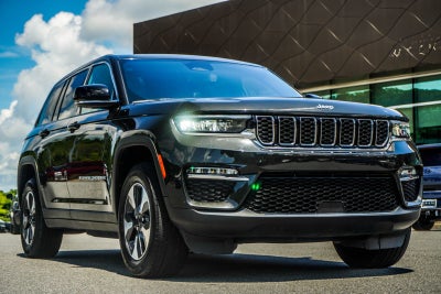 2024 Jeep Grand Cherokee 4xe