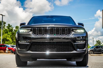 2024 Jeep Grand Cherokee 4xe