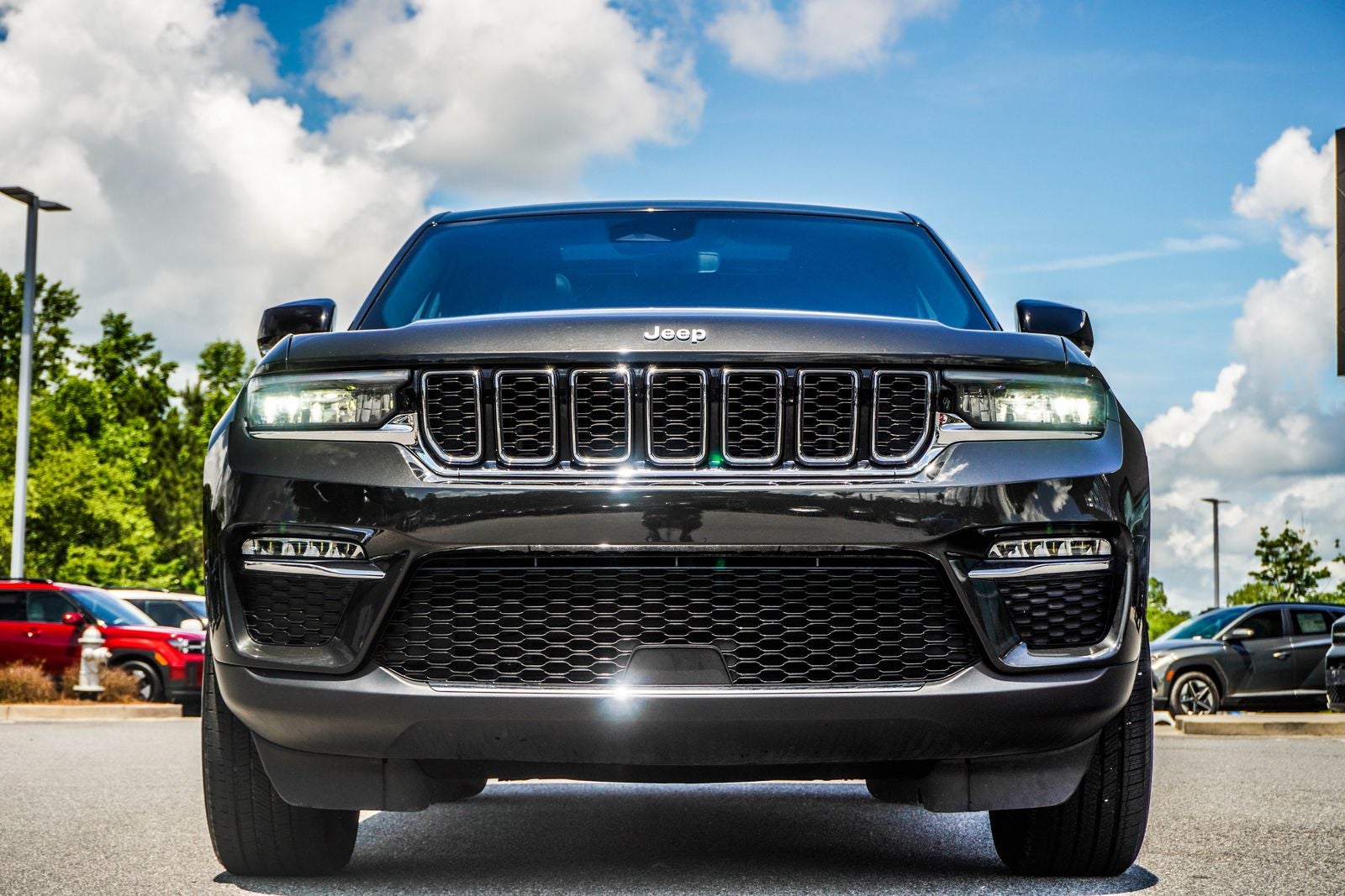 2024 Jeep Grand Cherokee 4xe