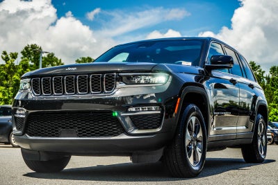 2024 Jeep Grand Cherokee 4xe