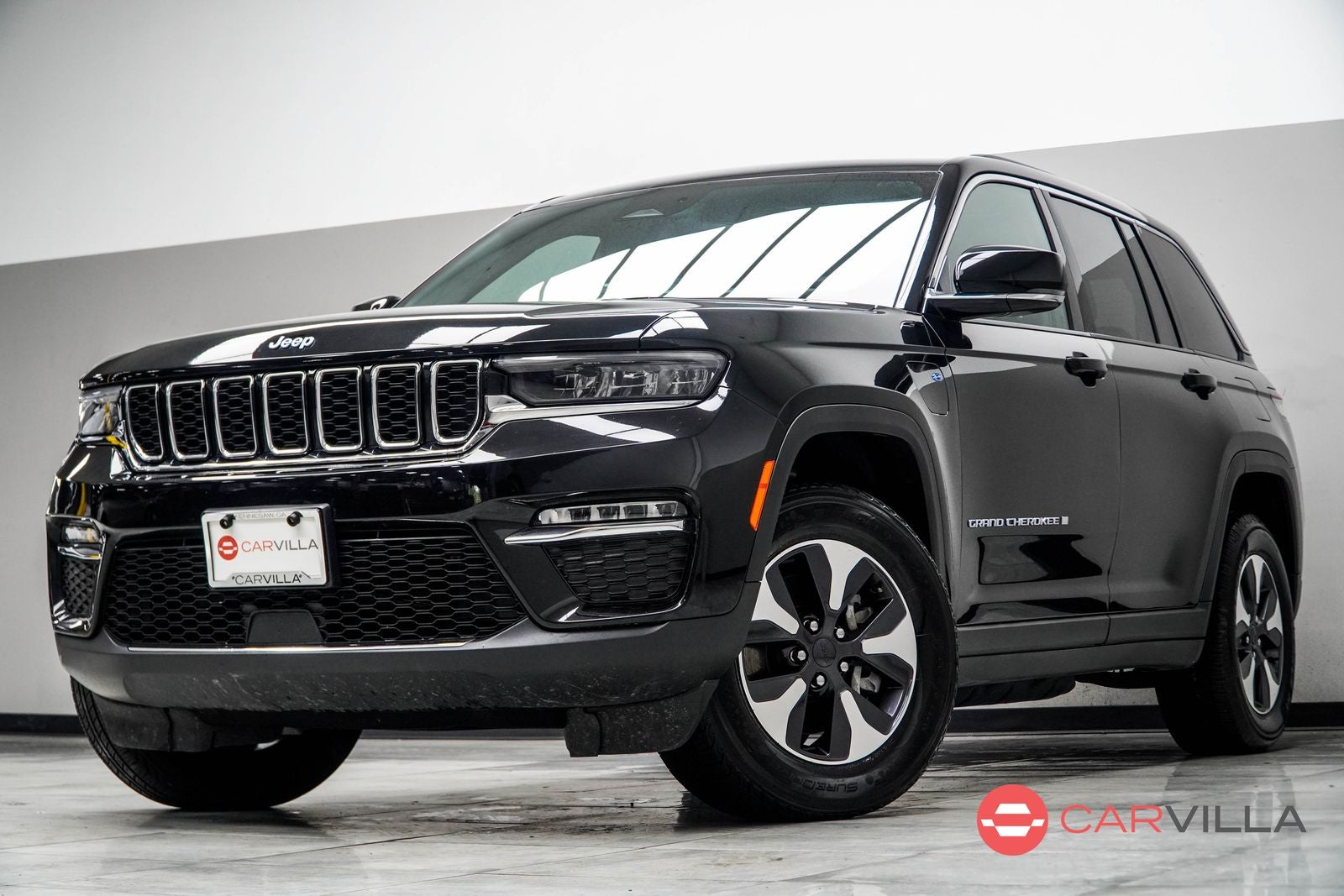 2024 Jeep Grand Cherokee 4xe