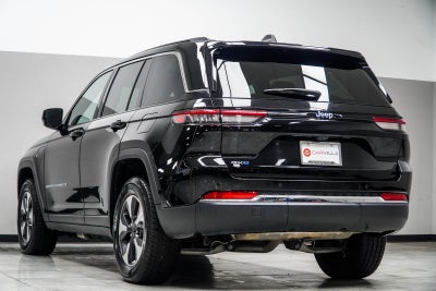 2024 Jeep Grand Cherokee 4xe