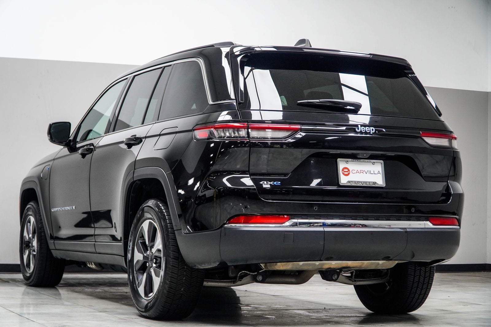 2024 Jeep Grand Cherokee 4xe