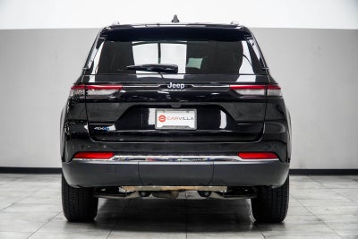 2024 Jeep Grand Cherokee 4xe