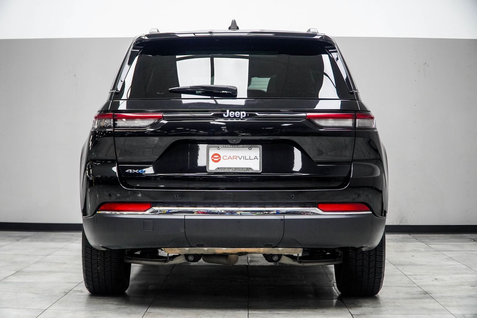 2024 Jeep Grand Cherokee 4xe