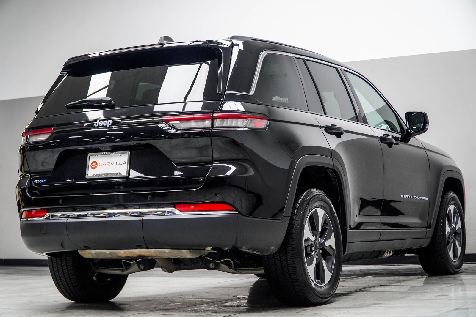 2024 Jeep Grand Cherokee 4xe