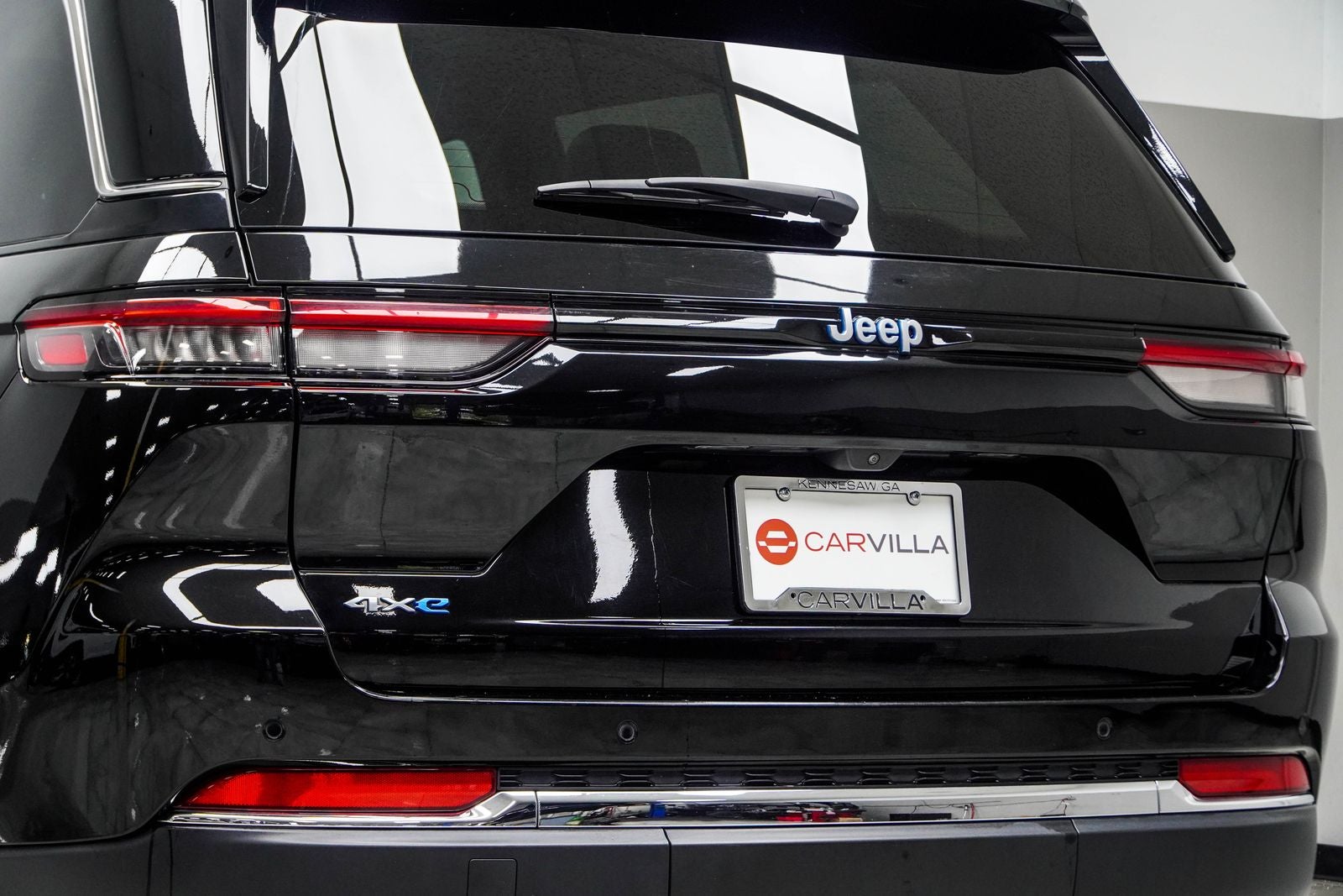 2024 Jeep Grand Cherokee 4xe