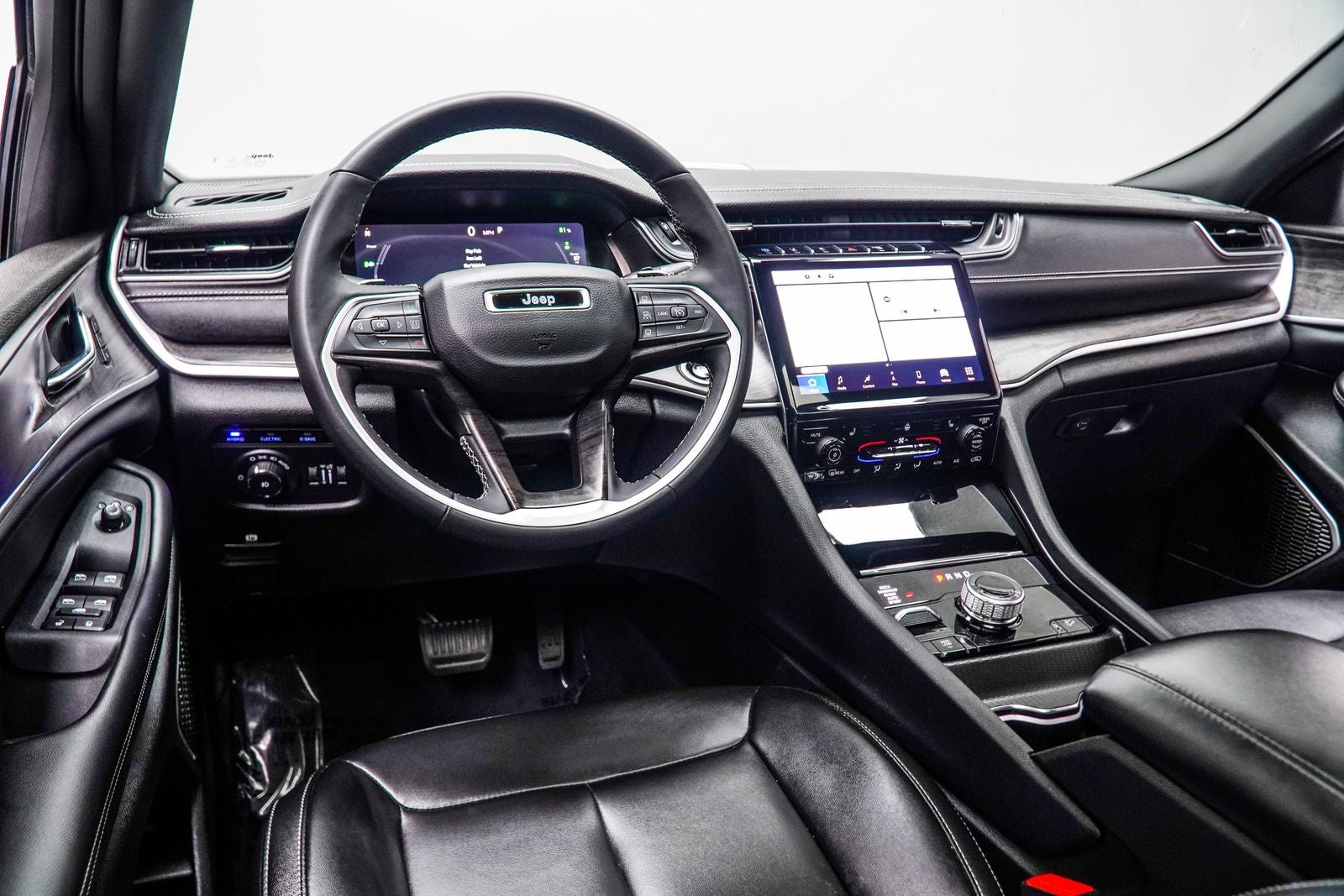2024 Jeep Grand Cherokee 4xe